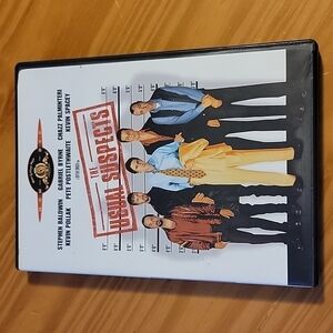 The Usual Suspects Movie, DVD